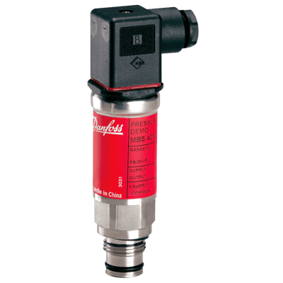 Danfoss Industrial Pressure Transmitter, MBS 4010