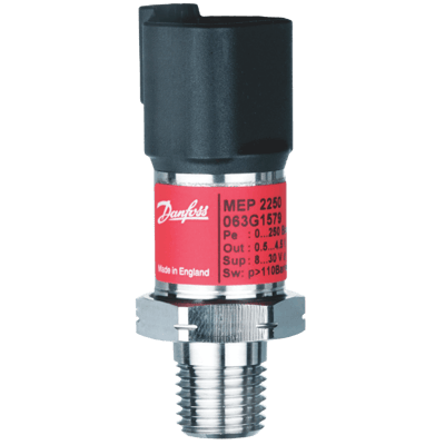 Danfoss Electronic Pressure Switch, MEP 2600/2650