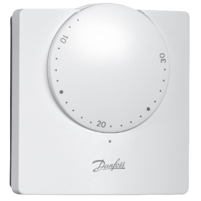 Danfoss Electro-Mechanical Room Thermostat, RMT