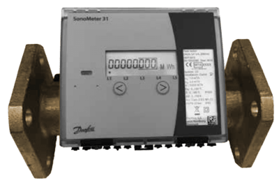 Danfoss Energy Meter, SonoMeter 31