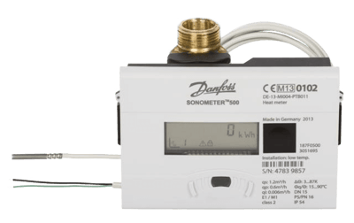 Danfoss Ultrasonic Compact Energy Meter, SonoMeter 500