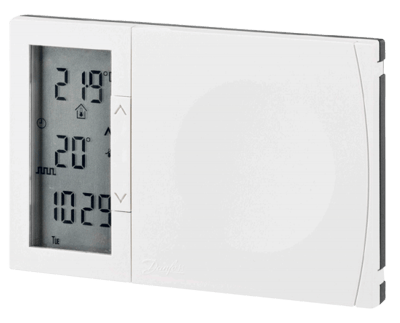Danfoss Programmable Room Thermostat, TP7001
