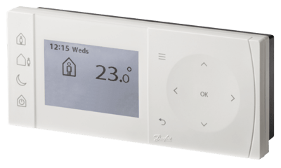 Danfoss Programmable Room Thermostat, TPOne