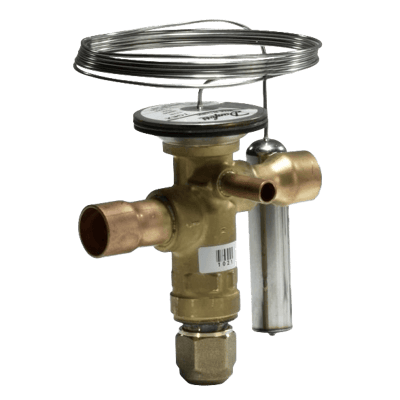 Danfoss Capacity Regulator, TUH/TCHE/TGHE