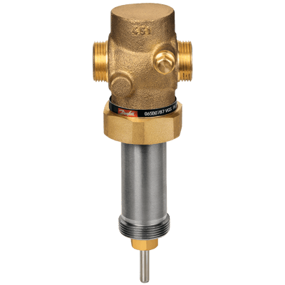 Danfoss 2-Way Valve, VGS