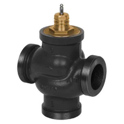 Danfoss 3-Way Valve, VRG 3