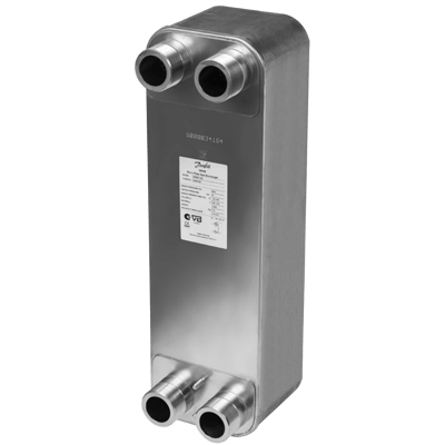 Danfoss Micro Plate Heat Exchanger, XB59