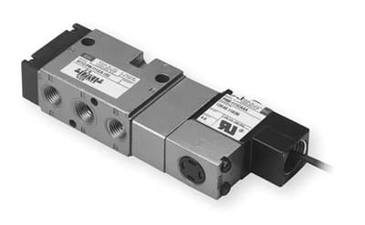 DeZURIK 4VG63 Solenoid Valves