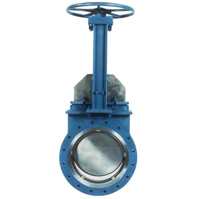 DeZURIK Coal Burner Isolation Knife Gate Valve (KCI)