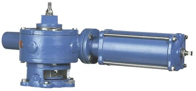 DeZURIK G-Series Manual & Cylinder Actuators