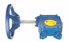 DeZURIK MG & AM Manual Gear Actuators