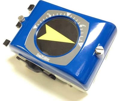 DeZURIK P200 Series Analog Positioners