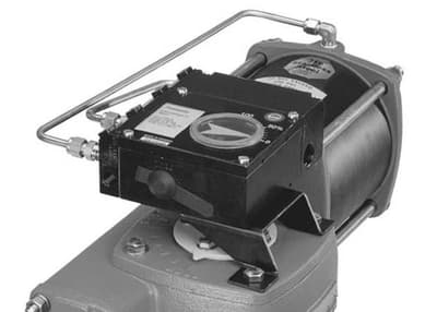 DeZURIK P36C/P41C/P41D Analog Positioners