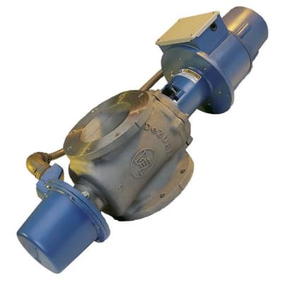 DeZURIK Precision Electric Control Valves (PPE)