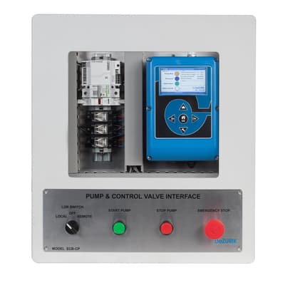 DeZURIK Pump & Control Valve Interface (ECB)