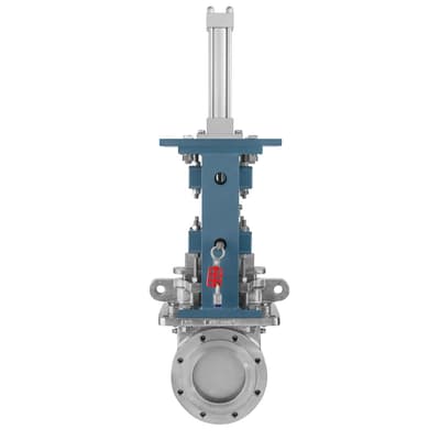 DeZURIK Severe Service Knife Gate Valves (KSV)