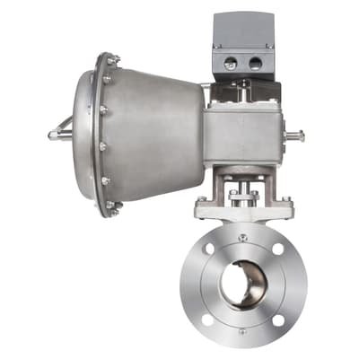 DeZURIK V-Port Ball Valves (VPB)