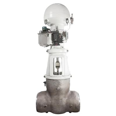 Edward Flexible Split Wedge Gate Valve, Equiwedge Main Steam Isolation Valve