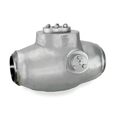 Edward Tilting Disk Check Valve, Edward Tilting Disk