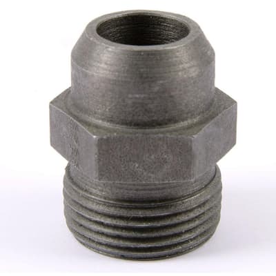 Ermeto high pressure hydraulic tube to weld fittings