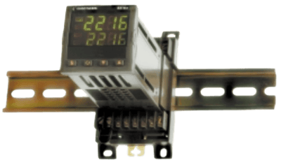 Eurotherm DIN Rail Mounting Temperature Controller, 2216e