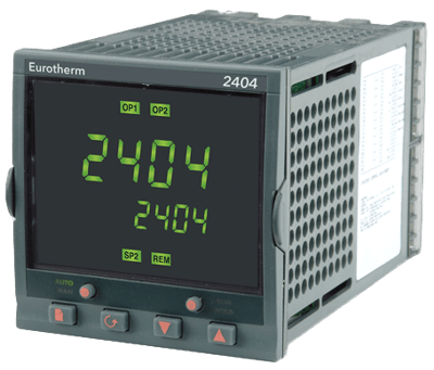 Eurotherm Furnace and Kiln Atmosphere Controller, 2404/2408