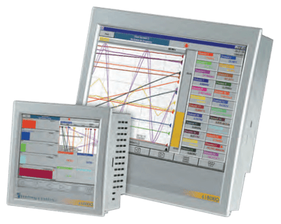 Eurotherm Distributed Graphic Recorder, 6100XIO/6180XIO