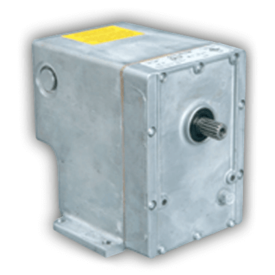 Eurotherm Spring Return Rotary Actuator, EA12