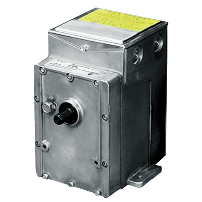 Eurotherm Spring Return Rotary Actuator, EA40-A Series