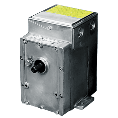 Eurotherm Non-Spring Return Rotary Actuator, EA50/60 Series