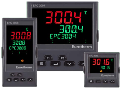 Eurotherm Process and Temperature Controller, EPC3000