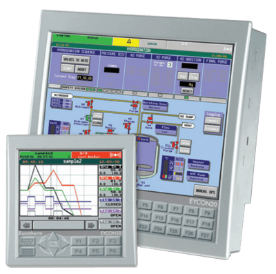 Eurotherm Visual Supervisor, Eycon 10/20