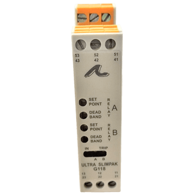 Eurotherm DC Powered RTD Input Limit Alarm, G118-0002