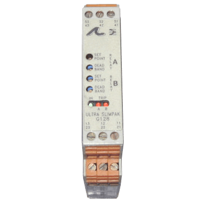 Eurotherm DC Powered Termocouple Input Limit Alarm, G128-0001