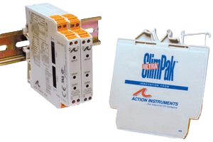 Eurotherm DC Powered DC Input Field Configurable Isolator, G408-0001 and G408-1001