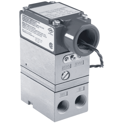 Eurotherm Current to Pressure Transducer, IP71/IP81