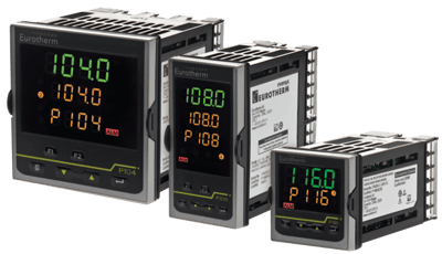 Eurotherm Temperature and Process Controller, Piccolo Series