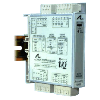 Eurotherm Field Configurable Isolator with Math Function, Q498