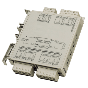 Eurotherm Loop Powered Multi-Channel Isolator, Q500