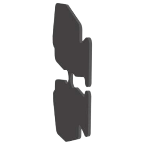 Eurotherm Partition Plate, RSLZ3