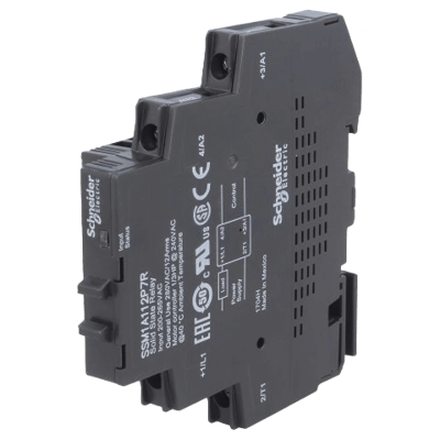 Eurotherm Solid State Relay, SSM1A112P7R