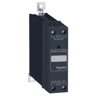 Eurotherm Solid State Relay, SSM1A120M7