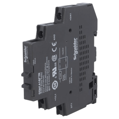 Eurotherm Solid State Relay, SSM1A16F7R