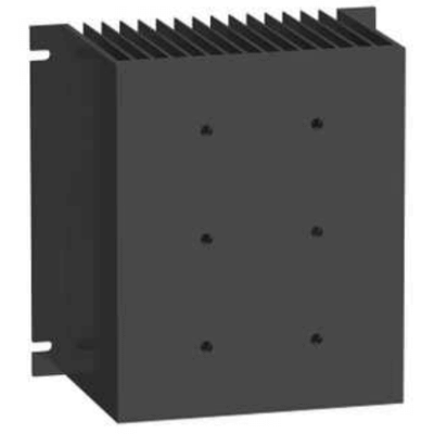 Eurotherm Heat Sink for Panel Mounting Relay, SSRHP05