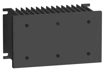 Eurotherm Heat Sink for Panel Mounting Relay, SSRHP10