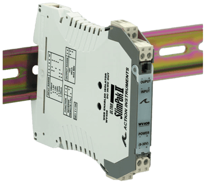 Eurotherm Current Input Isolating Signal Conditioner, WV408