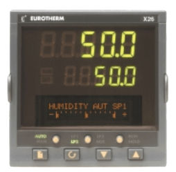 Eurotherm Environmental Chamber Controller, X26