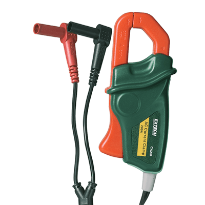 Extech 200A AC Clamp Adaptor, CA200