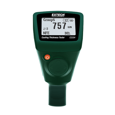 Extech Coating Thickness Tester, CG304