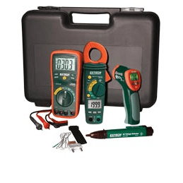 Extech Industrial Troubleshooting Kit, TK430-IR